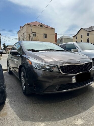 Kia Forte 2017, 280,124 km - 2.0 l - Bakı