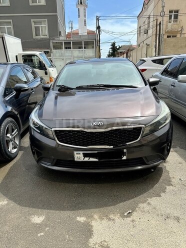 Kia Forte 2017, 280,124 km - 2.0 l - Bakı