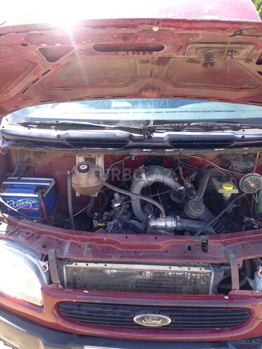Ford Transit 1992, 100,000 km - 2.5 l - Cəlilabad