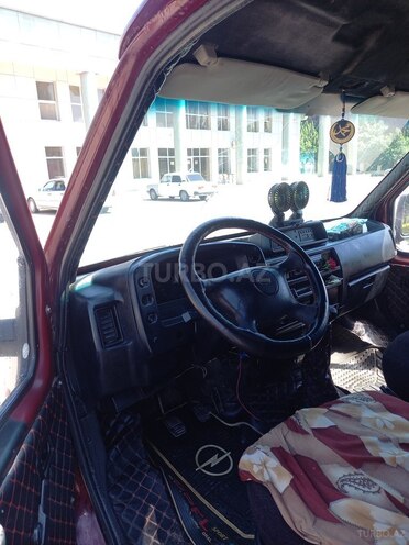Ford Transit 1992, 100,000 km - 2.5 l - Cəlilabad