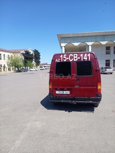 Ford Transit 1992, 100,000 km - 2.5 l - Cəlilabad