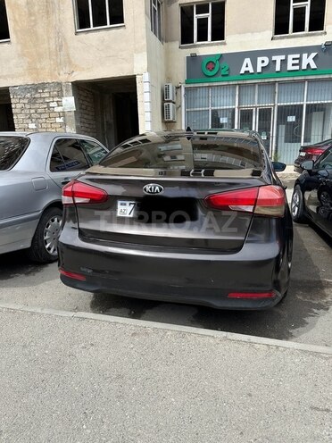 Kia Forte 2017, 280,124 km - 2.0 l - Bakı