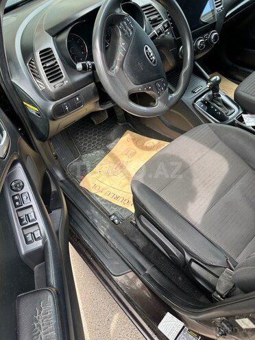 Kia Forte 2017, 280,124 km - 2.0 l - Bakı