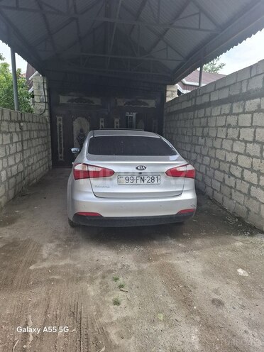 Kia Cerato 2013, 252,000 km - 1.6 l - Beyləqan