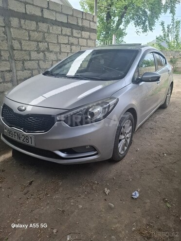 Kia Cerato 2013, 252,000 km - 1.6 l - Beyləqan