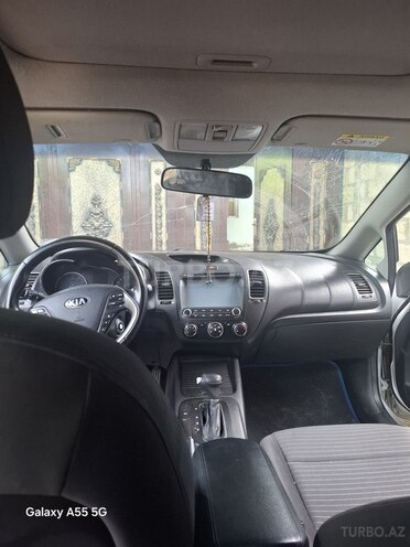 Kia Cerato 2013, 252,000 km - 1.6 l - Beyləqan