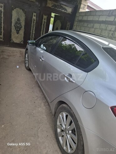 Kia Cerato 2013, 252,000 km - 1.6 l - Beyləqan