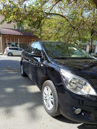 Chevrolet Cobalt 2024, 31,000 km - 1.5 l - Bakı