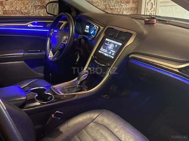Ford Fusion (North America) 2013, 357,000 km - 1.5 л - Bakı