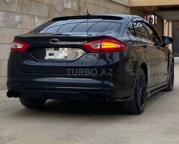 Ford Fusion (North America) 2013, 357,000 km - 1.5 л - Bakı