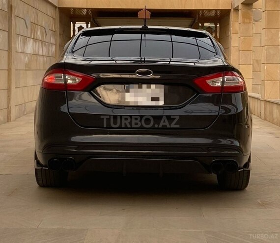 Ford Fusion (North America) 2013, 357,000 km - 1.5 л - Bakı