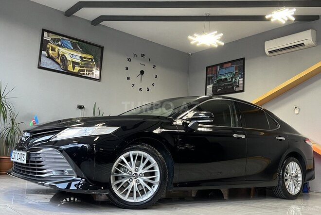Toyota Camry 2019, 141,000 km - 2.5 l - Bakı