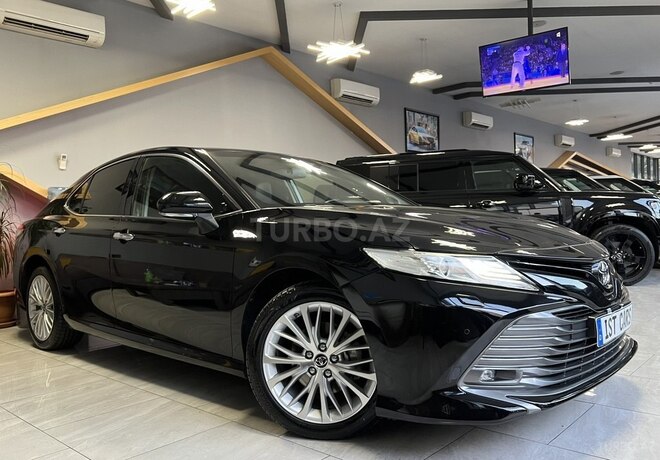 Toyota Camry 2019, 141,000 km - 2.5 l - Bakı