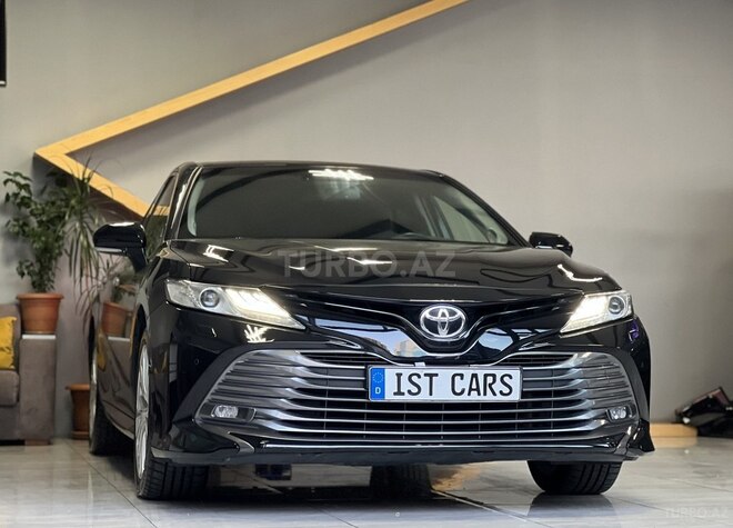 Toyota Camry 2019, 141,000 km - 2.5 l - Bakı