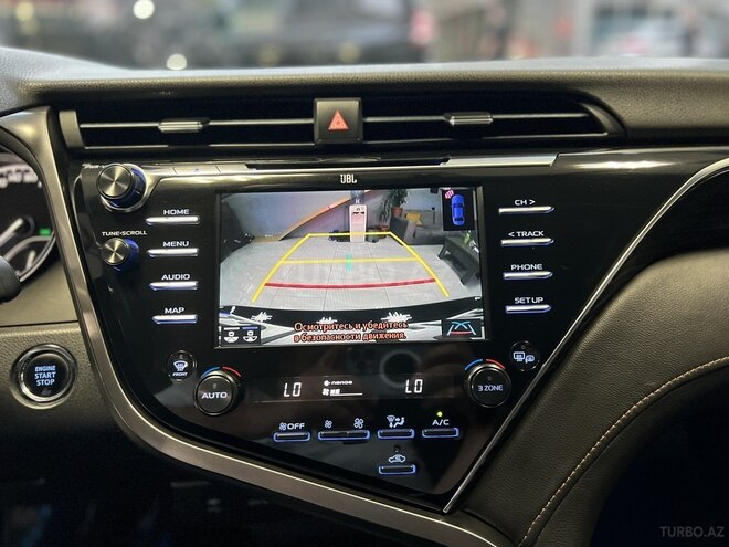 Toyota Camry 2019, 141,000 km - 2.5 l - Bakı