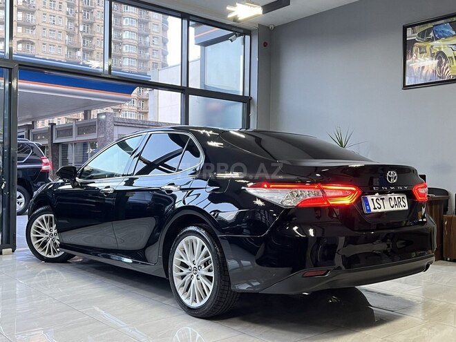 Toyota Camry 2019, 141,000 km - 2.5 l - Bakı