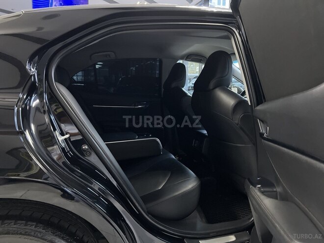 Toyota Camry 2019, 141,000 km - 2.5 l - Bakı