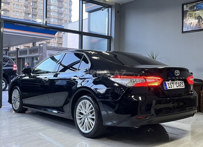 Toyota Camry 2019, 141,000 km - 2.5 l - Bakı