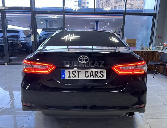 Toyota Camry 2019, 141,000 km - 2.5 l - Bakı