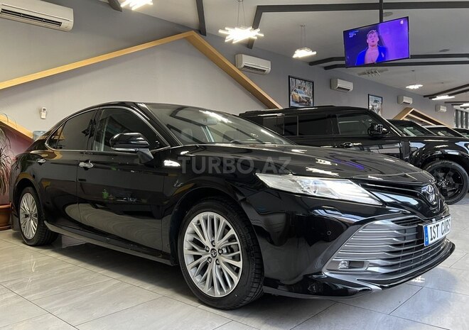 Toyota Camry 2019, 141,000 km - 2.5 l - Bakı