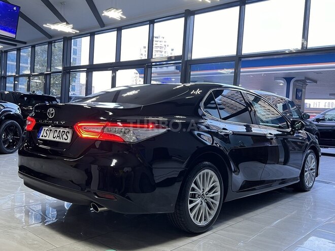 Toyota Camry 2019, 141,000 km - 2.5 l - Bakı
