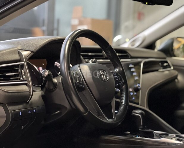 Toyota Camry 2019, 141,000 km - 2.5 l - Bakı
