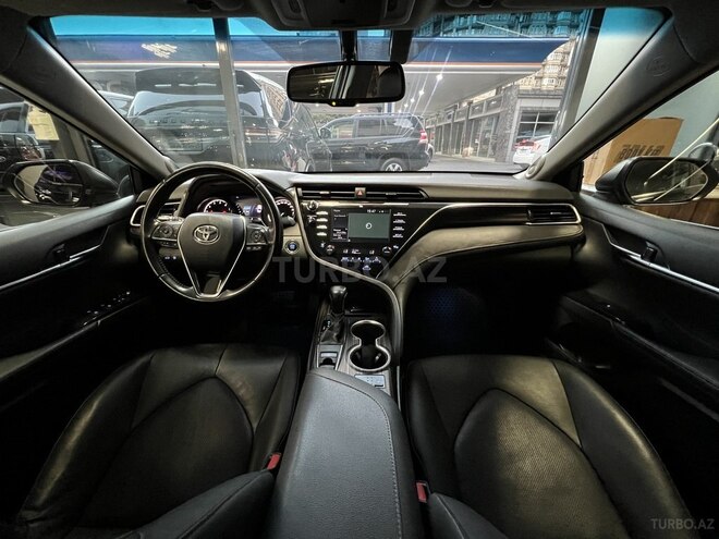 Toyota Camry 2019, 141,000 km - 2.5 l - Bakı