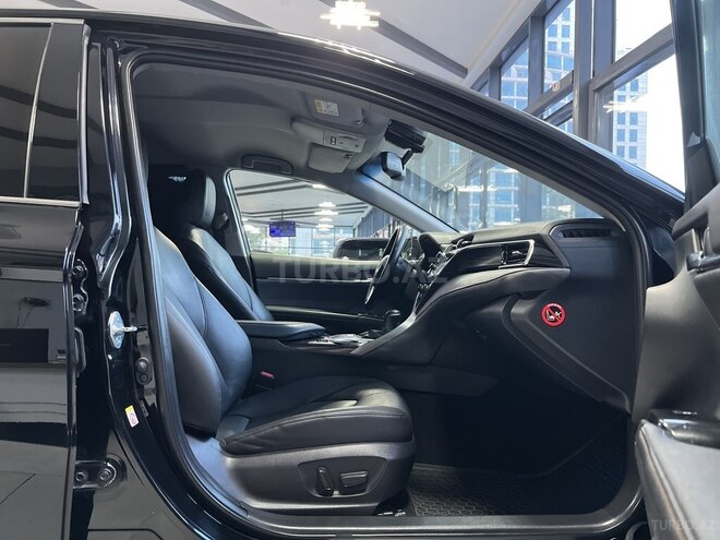 Toyota Camry 2019, 141,000 km - 2.5 l - Bakı