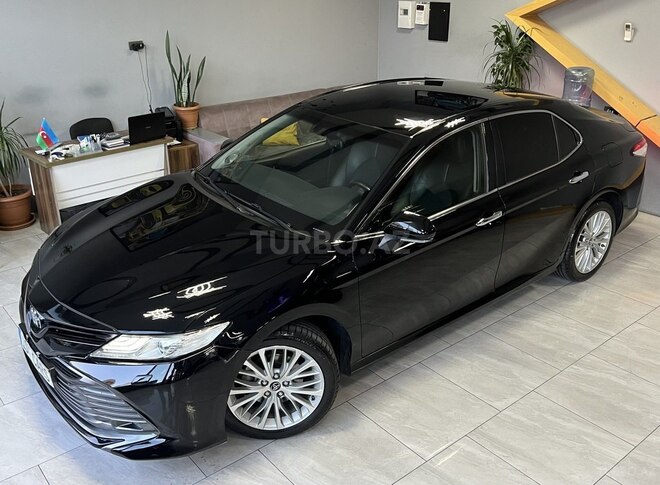Toyota Camry 2019, 141,000 km - 2.5 l - Bakı