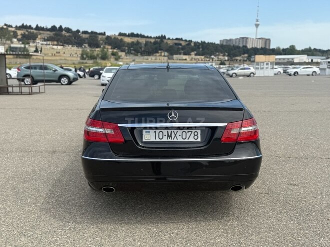 Mercedes E 350 2009, 337,000 km - 3.5 l - Bakı