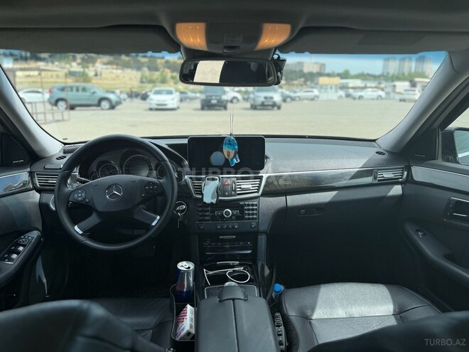 Mercedes E 350 2009, 337,000 km - 3.5 l - Bakı