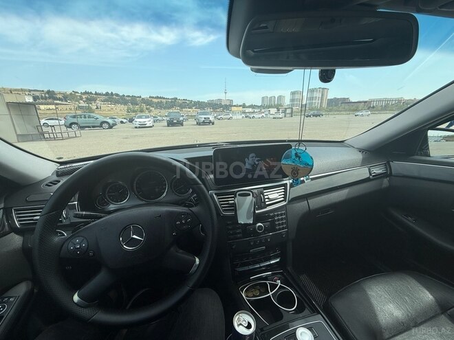 Mercedes E 350 2009, 337,000 km - 3.5 l - Bakı