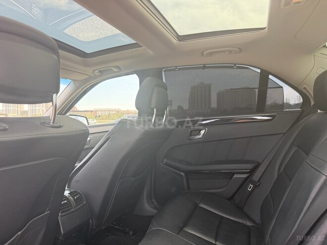 Mercedes E 350 2009, 337,000 km - 3.5 l - Bakı