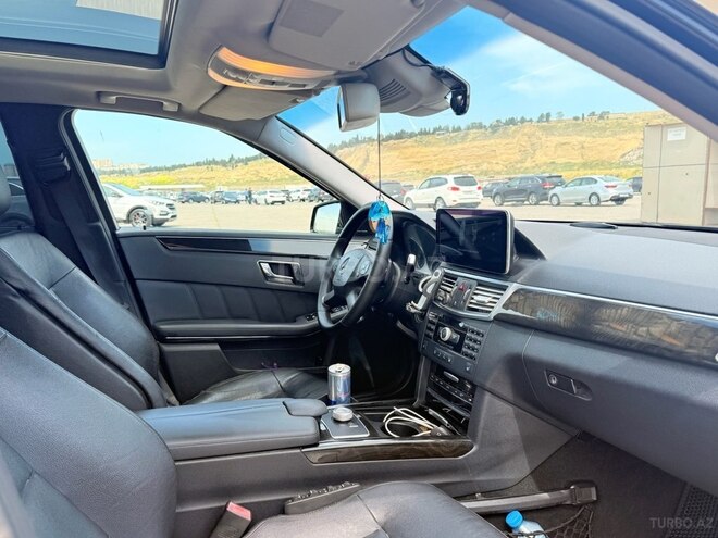 Mercedes E 350 2009, 337,000 km - 3.5 l - Bakı
