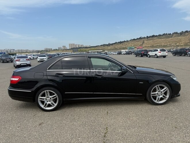 Mercedes E 350 2009, 337,000 km - 3.5 l - Bakı