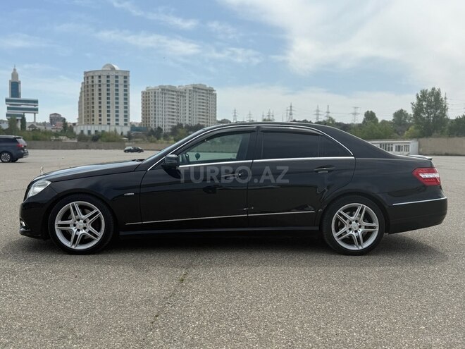 Mercedes E 350 2009, 337,000 km - 3.5 l - Bakı