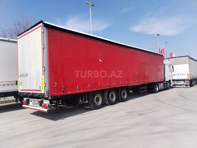 DAF 105 XF 2011, 133,255 km - 13.0 l - Bakı