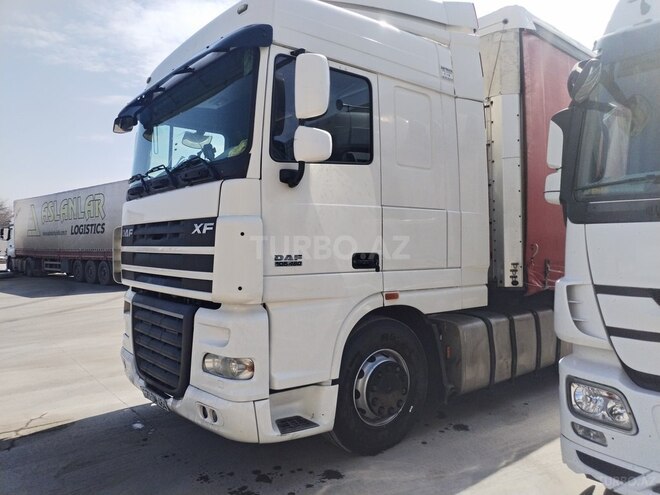 DAF 105 XF 2011, 133,255 km - 13.0 l - Bakı
