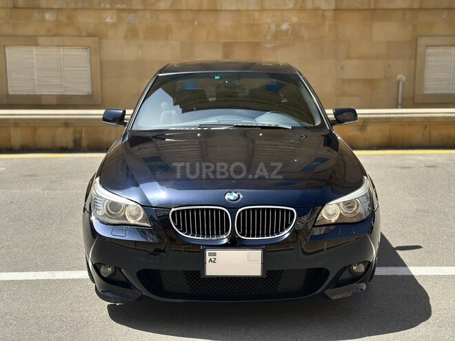 BMW 525 2007, 117,000 km - 2.5 l - Bakı