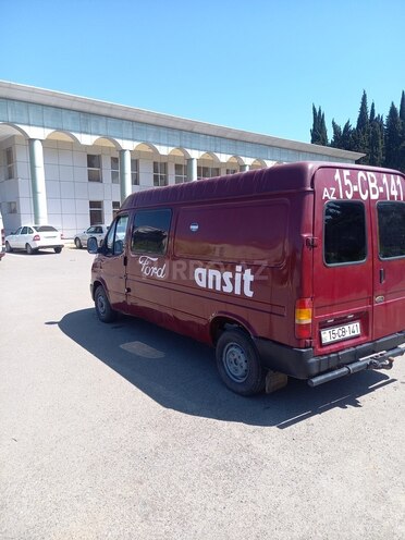 Ford Transit 1992, 100,000 km - 2.5 l - Cəlilabad