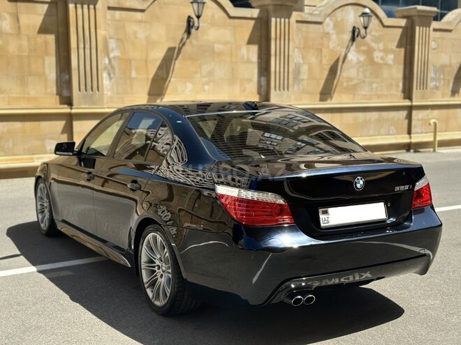 BMW 525 2007, 117,000 km - 2.5 l - Bakı