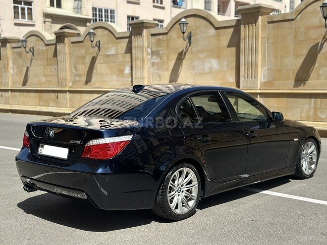 BMW 525 2007, 117,000 km - 2.5 l - Bakı