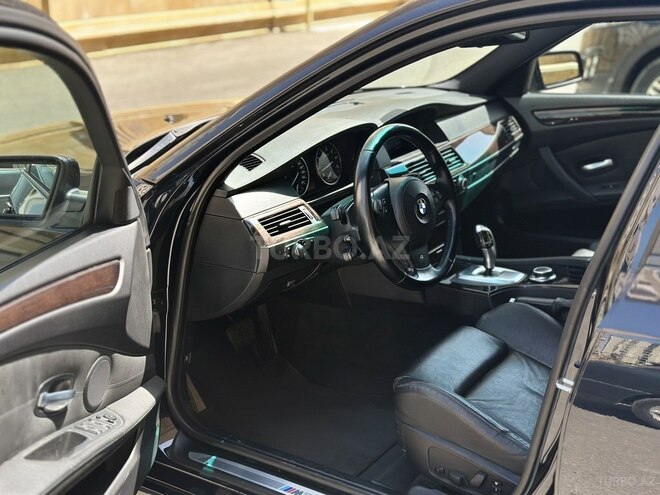 BMW 525 2007, 117,000 km - 2.5 l - Bakı