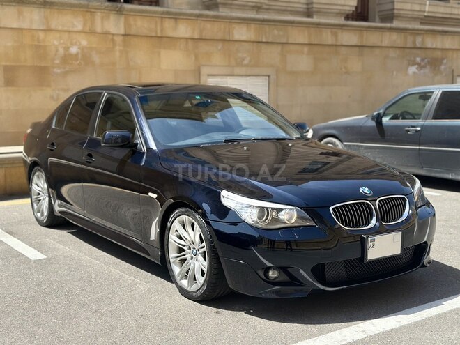 BMW 525 2007, 117,000 km - 2.5 l - Bakı