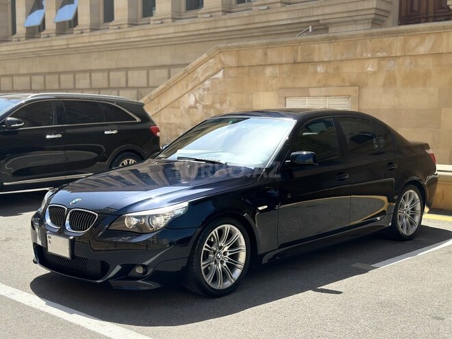 BMW 525 2007, 117,000 km - 2.5 l - Bakı