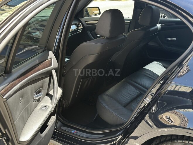 BMW 525 2007, 117,000 km - 2.5 l - Bakı