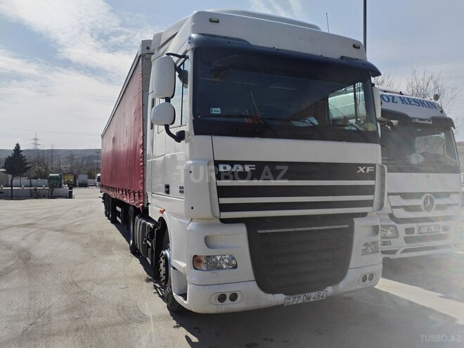 DAF 105 XF 2011, 133,255 km - 13.0 l - Bakı