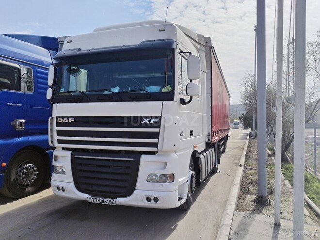 DAF 105 XF 2011, 133,255 km - 13.0 l - Bakı