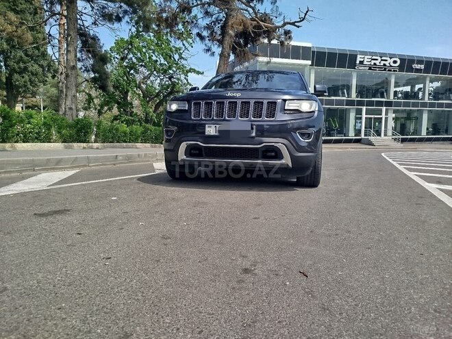 Jeep Grand Cherokee 2013, 251,000 km - 3.6 л - Bakı