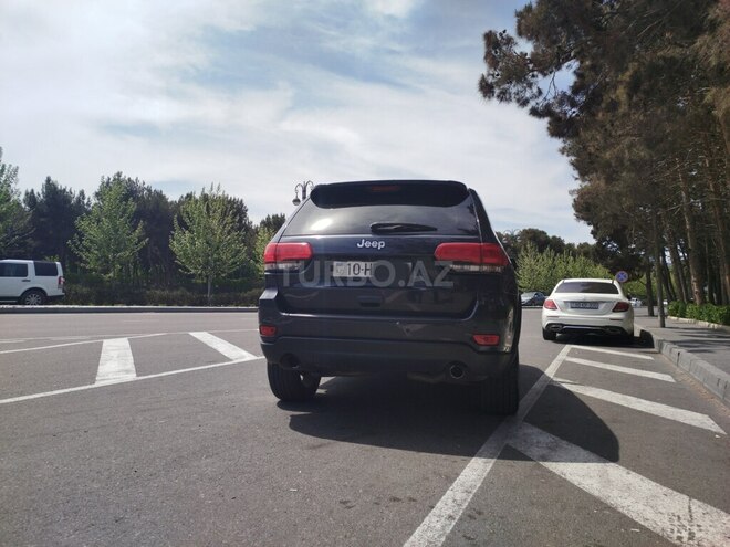 Jeep Grand Cherokee 2013, 251,000 km - 3.6 л - Bakı